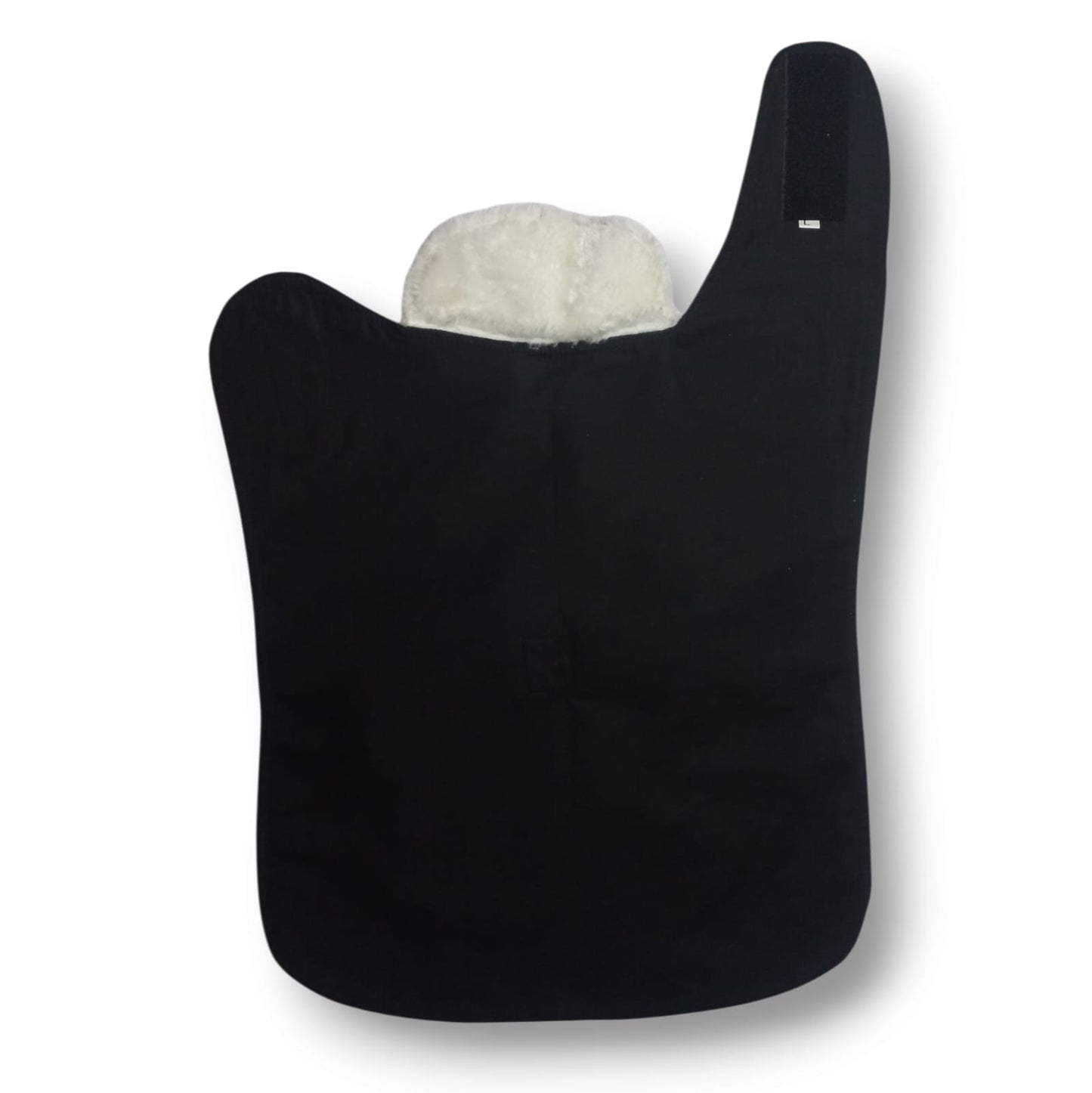 SafeStep Reflective Waterproof Rain Coat