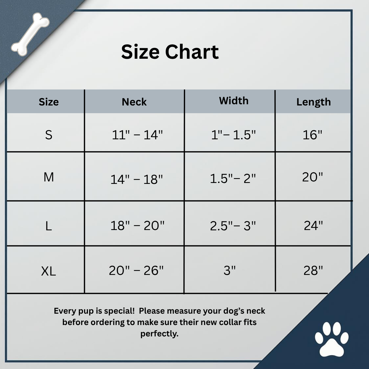 Premium Leather Training Collar