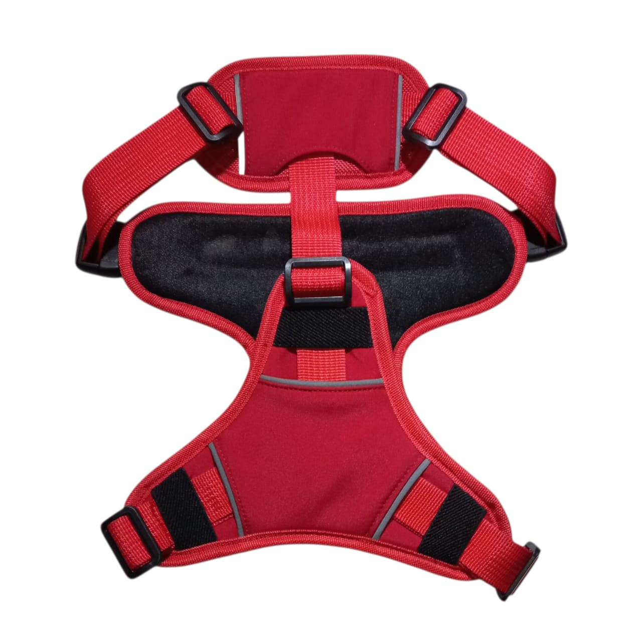 Reflective Chest Puppy Harness