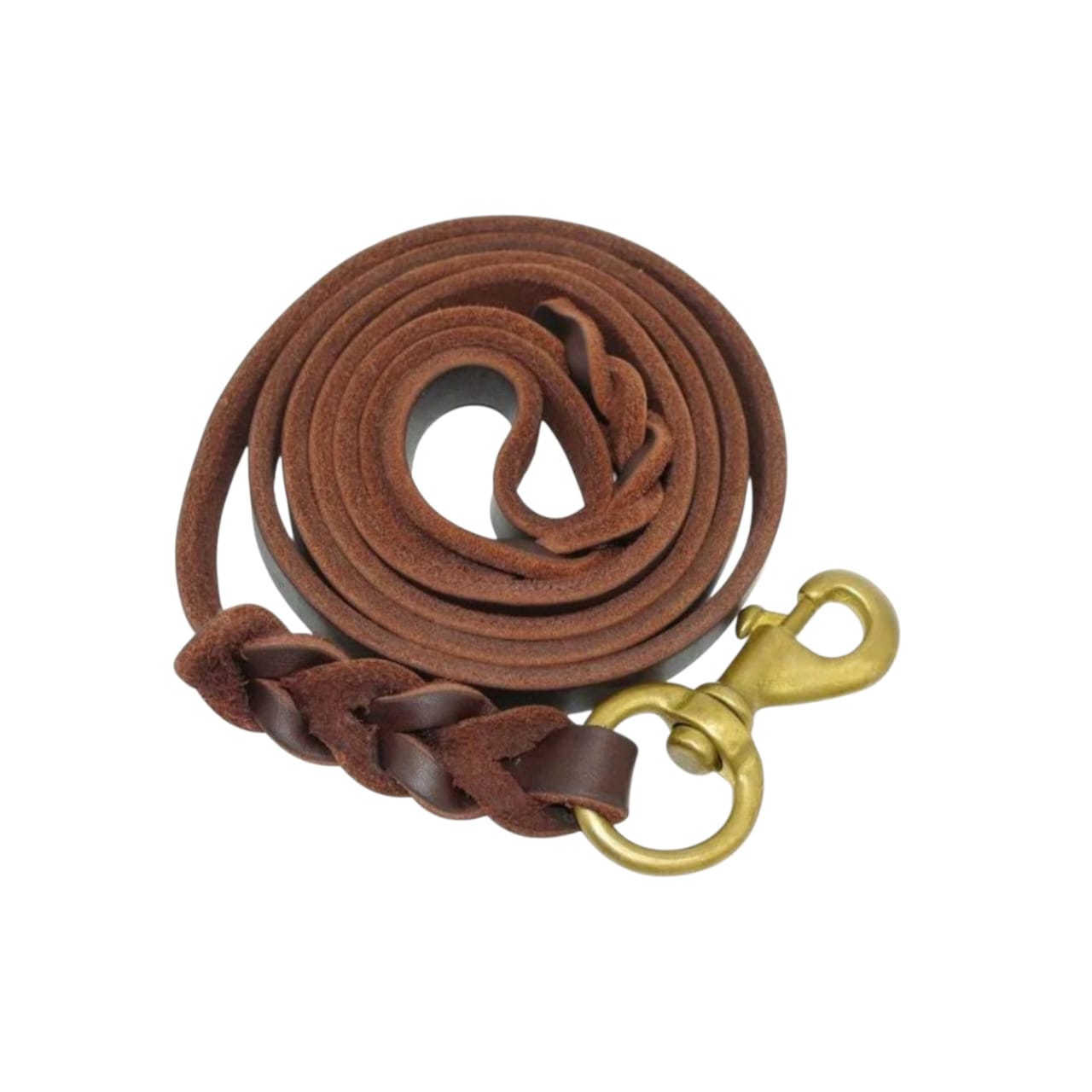 Premium Leather Leash