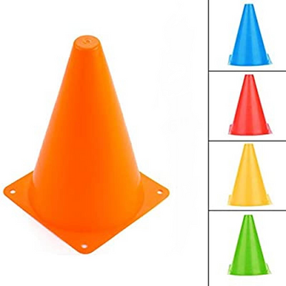 Training Cones Set Pack of 12