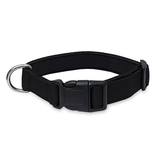 Comfort Fit Nylon Dog Collar