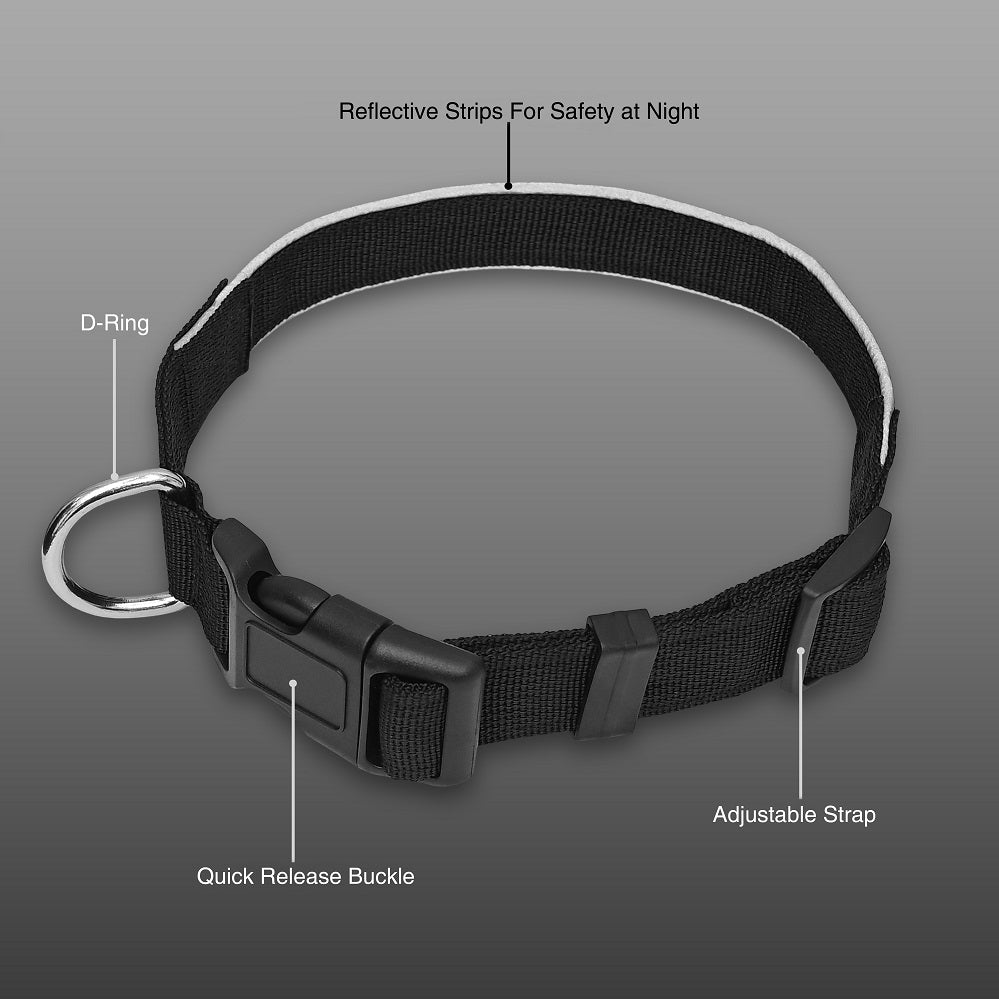 SafeStep Reflective Collar