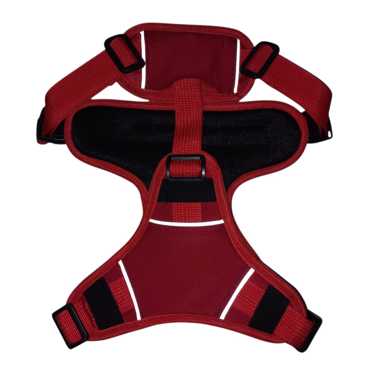Reflective Chest Puppy Harness