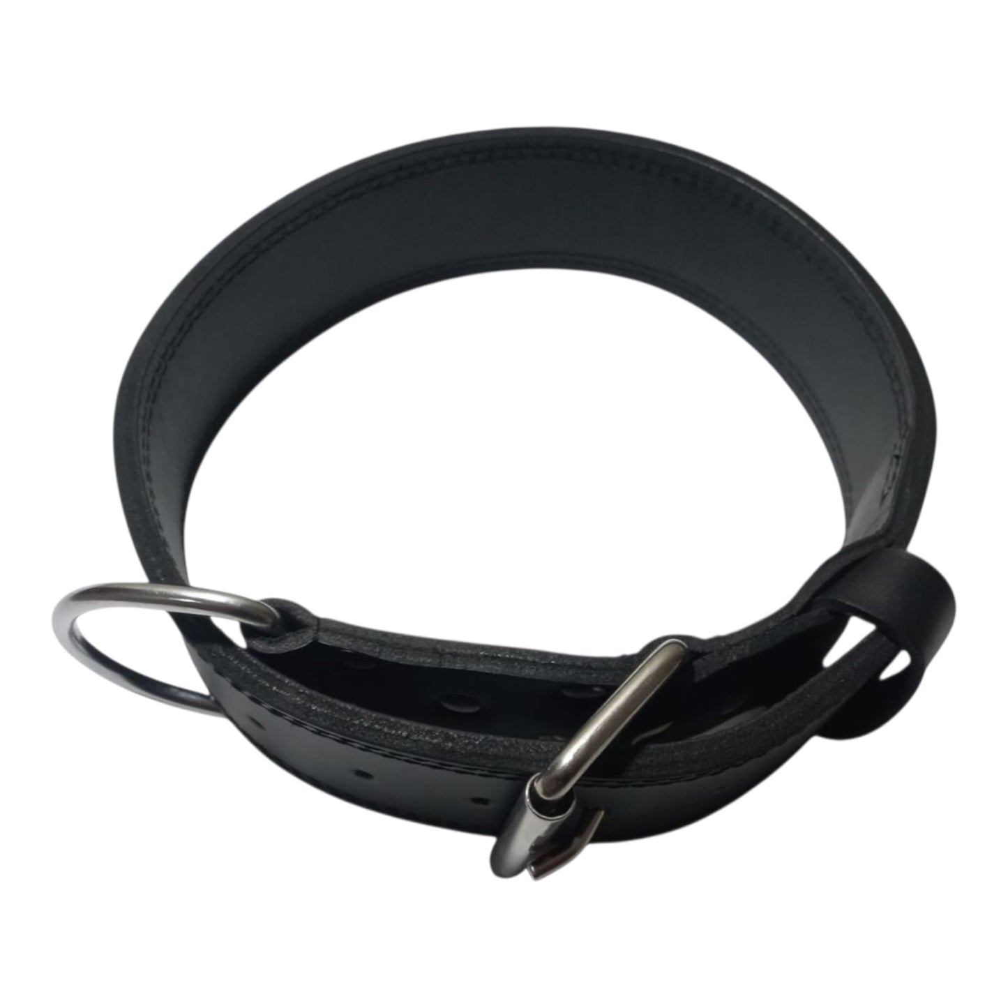 Premium Leather Training Collar