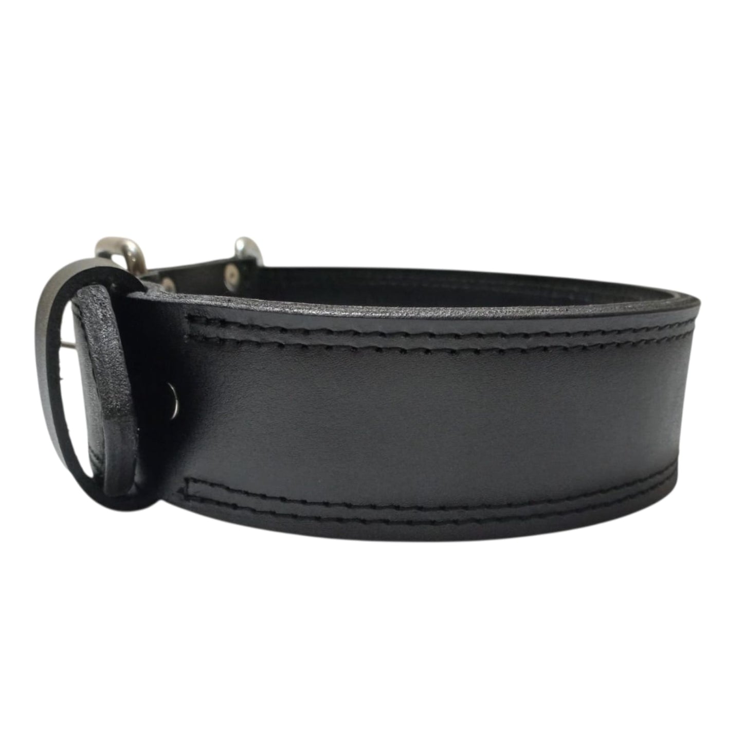 Premium Leather Training Collar