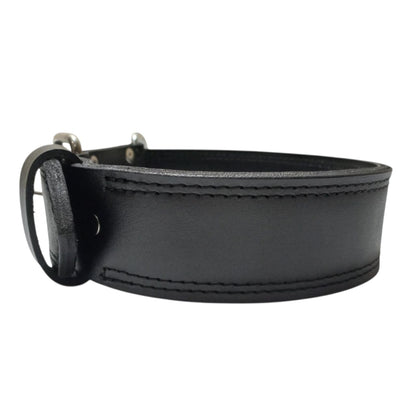 Premium Leather Training Collar