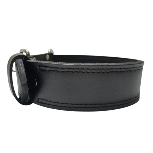 Premium Leather Training Collar
