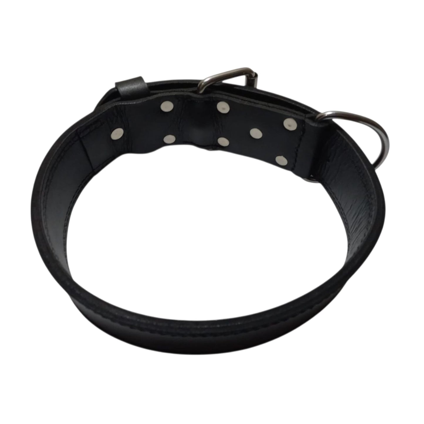 Premium Leather Training Collar
