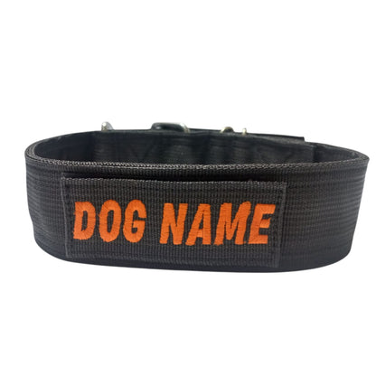 Heavy-Duty Nylon Collar