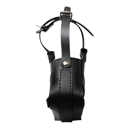 Leather Padded Muzzle