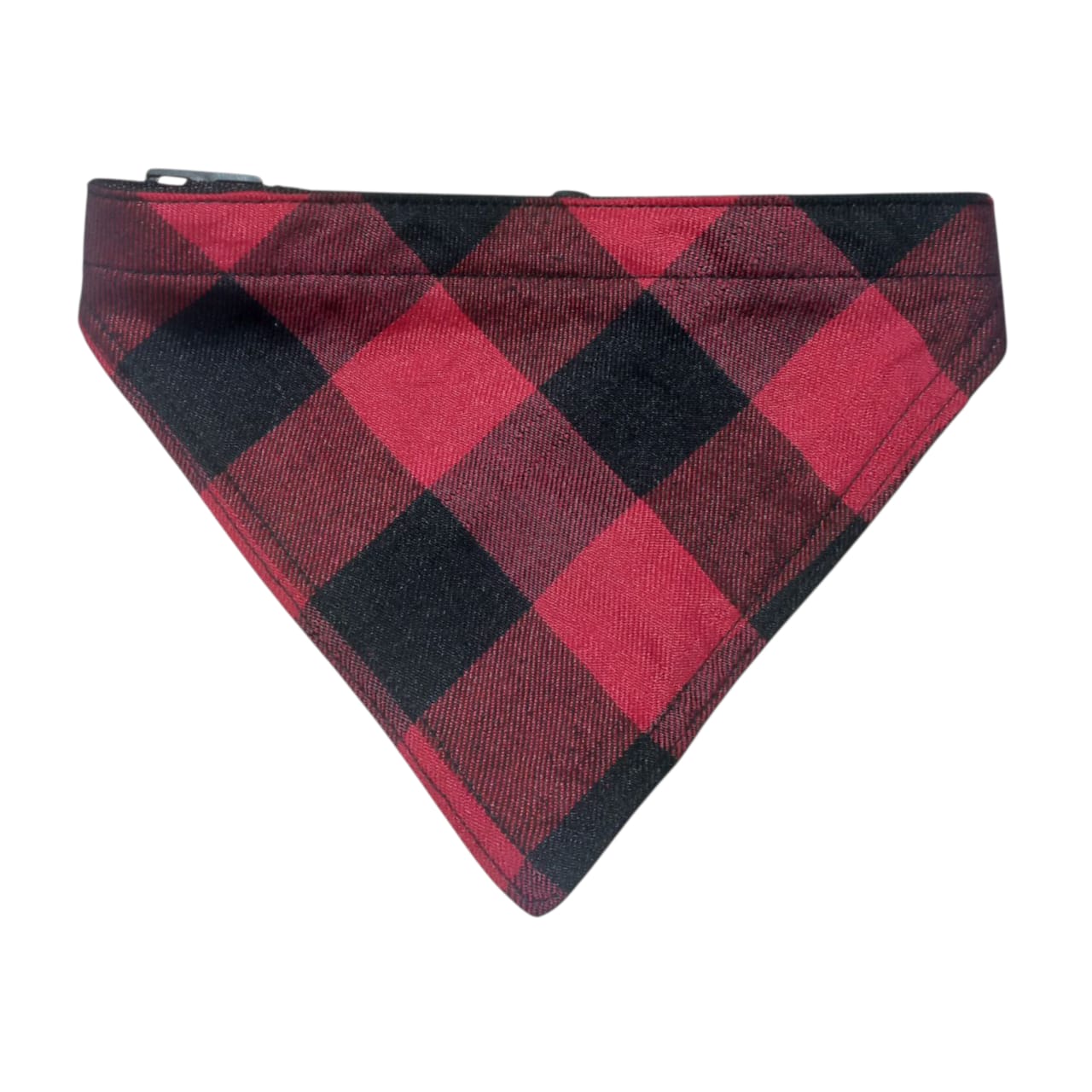 Heritage Plaid Bandanna Collar