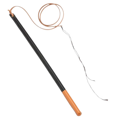 Leather Training Whip