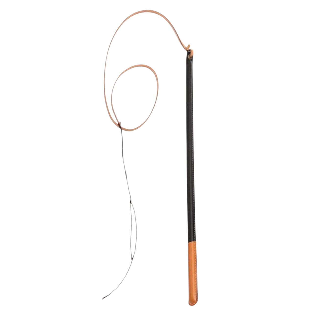 Leather Training Whip