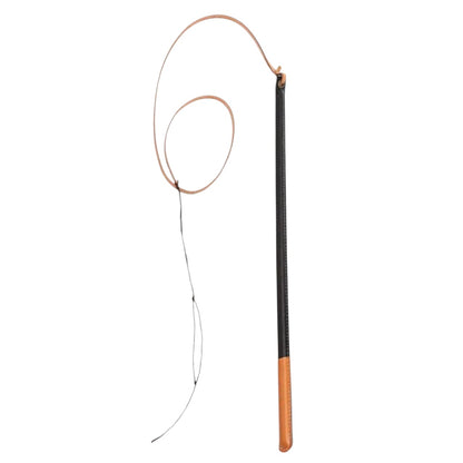 Leather Training Whip