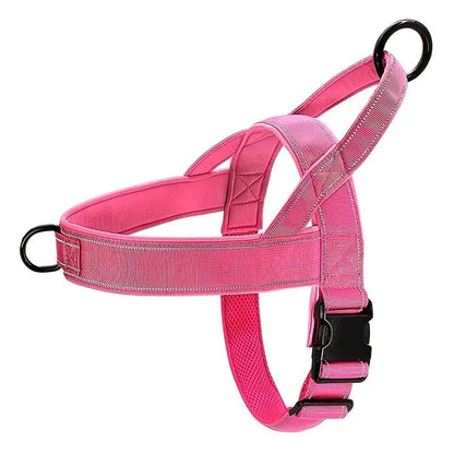 Safety Reflective No-Pull Harness