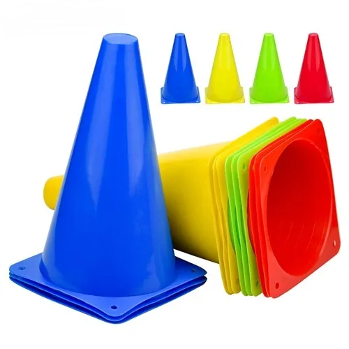 Training Cones Set Pack of 12